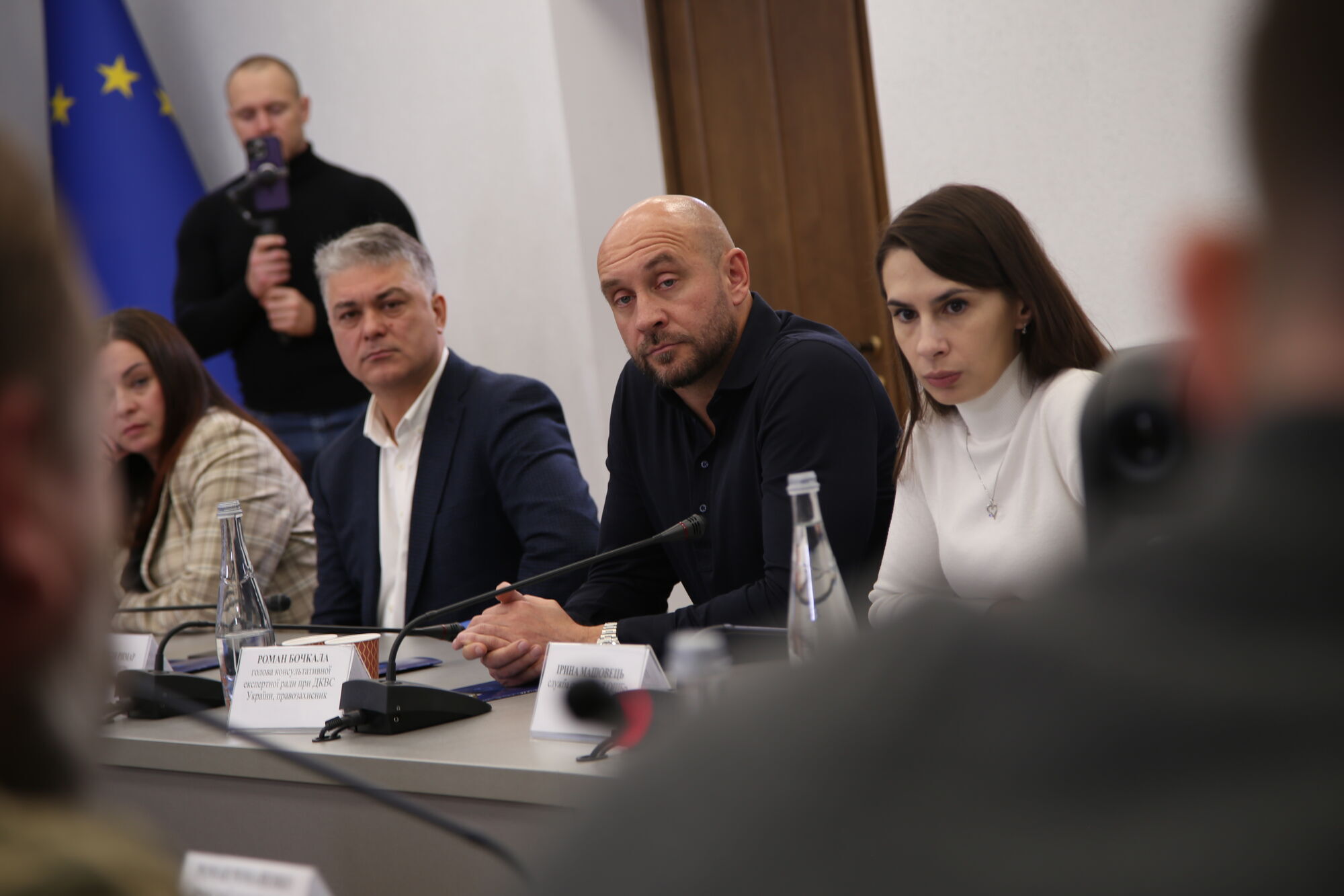 Валентин Ким: ''Без понимания профиля современного ветерана невозможно построить эффективную систему ресоциализации''