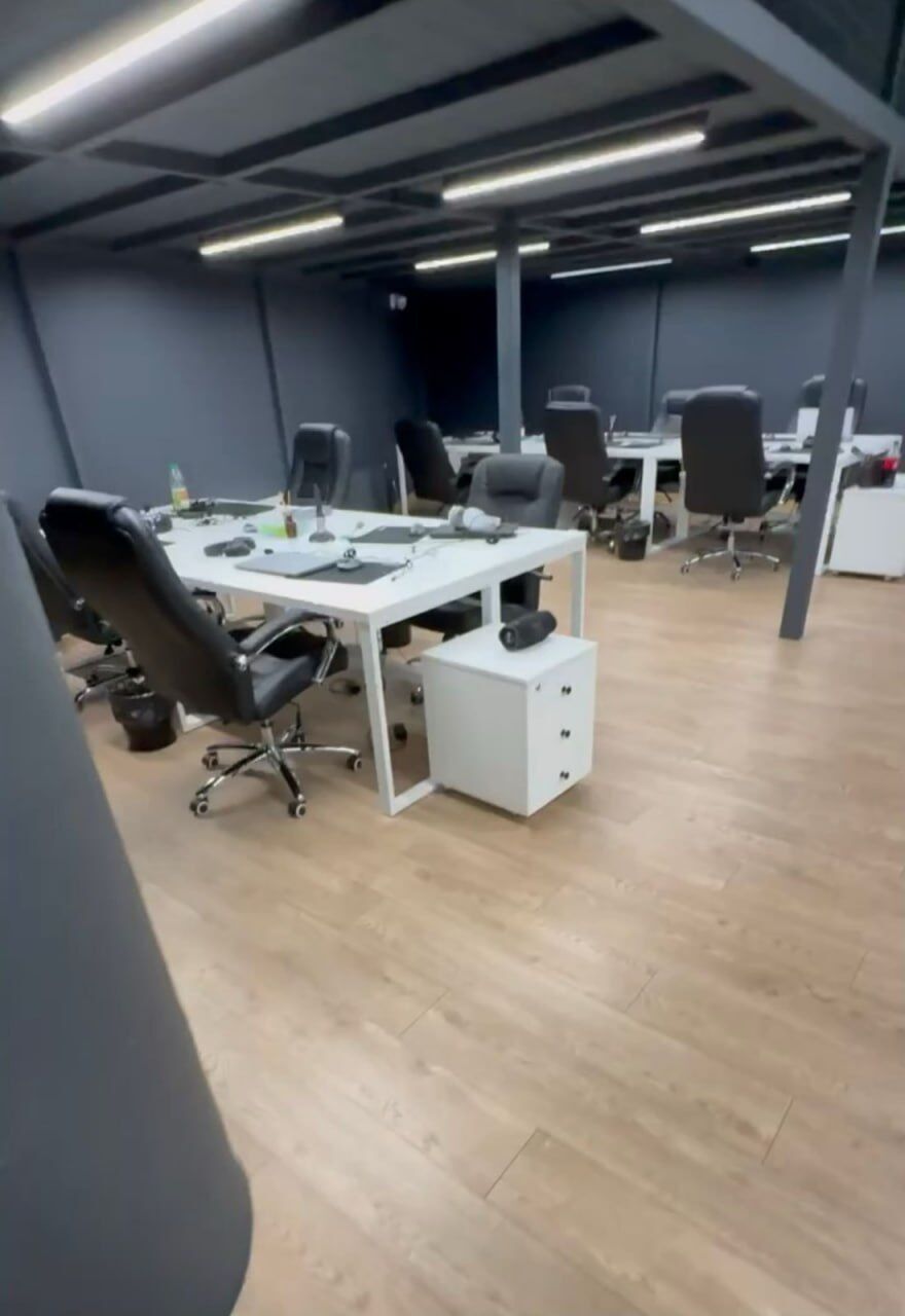 В ''Новопечерской башне'' разоблачили еще один подозрительный колл-центр с предположительно ''турецкими'' корнями