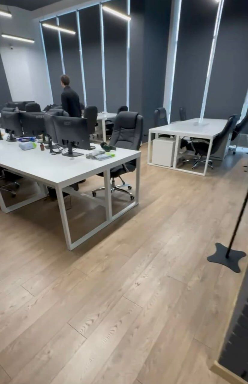 В ''Новопечерской башне'' разоблачили еще один подозрительный колл-центр с предположительно ''турецкими'' корнями