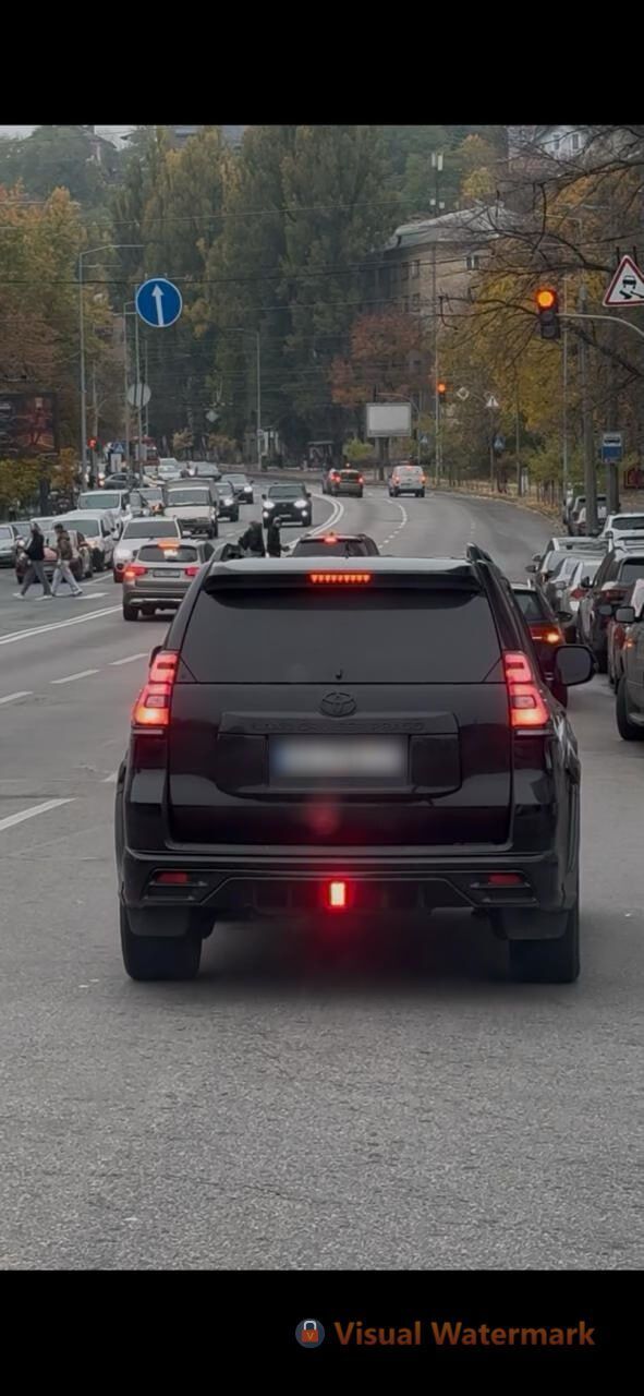 Автомобиль, причастный к колл-центру