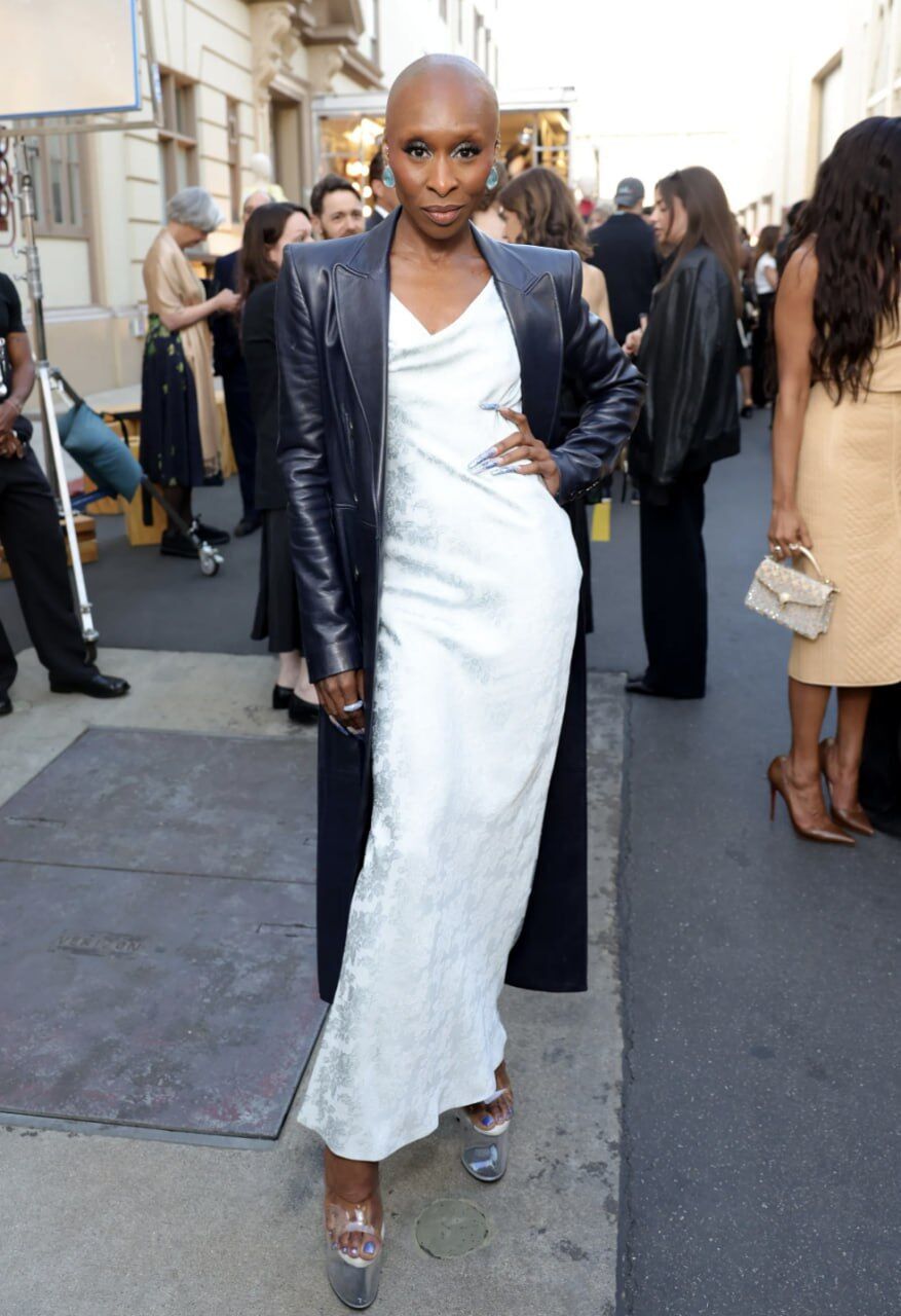 Голлівуд, мода і кінематограф: як пройшло шоу Vogue World