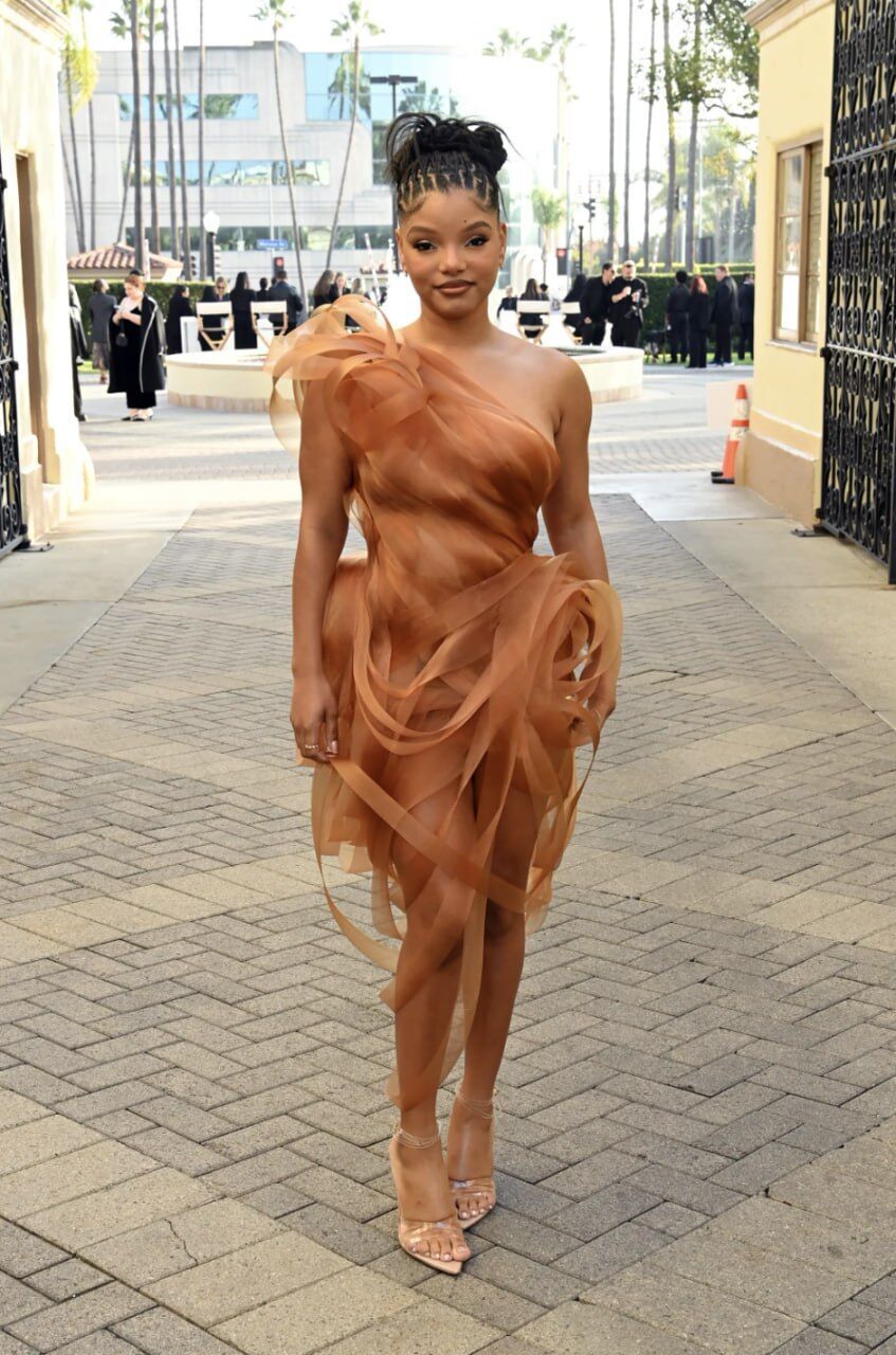 Голлівуд, мода і кінематограф: як пройшло шоу Vogue World