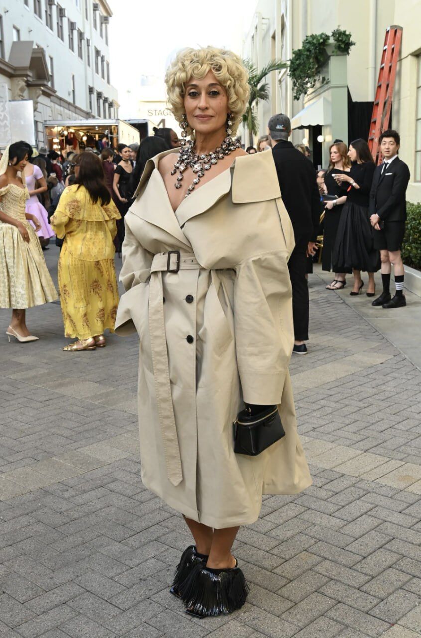 Голлівуд, мода і кінематограф: як пройшло шоу Vogue World