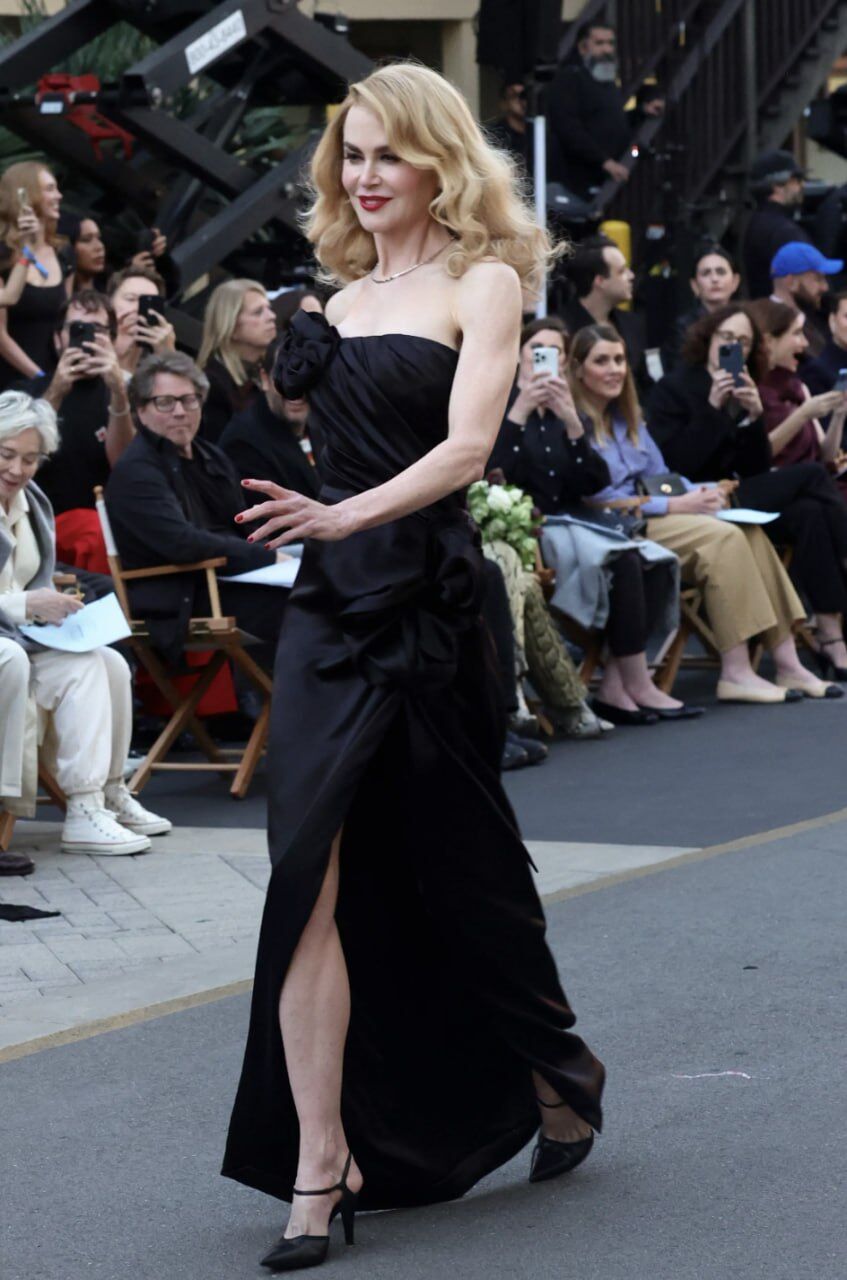 Голлівуд, мода і кінематограф: як пройшло шоу Vogue World