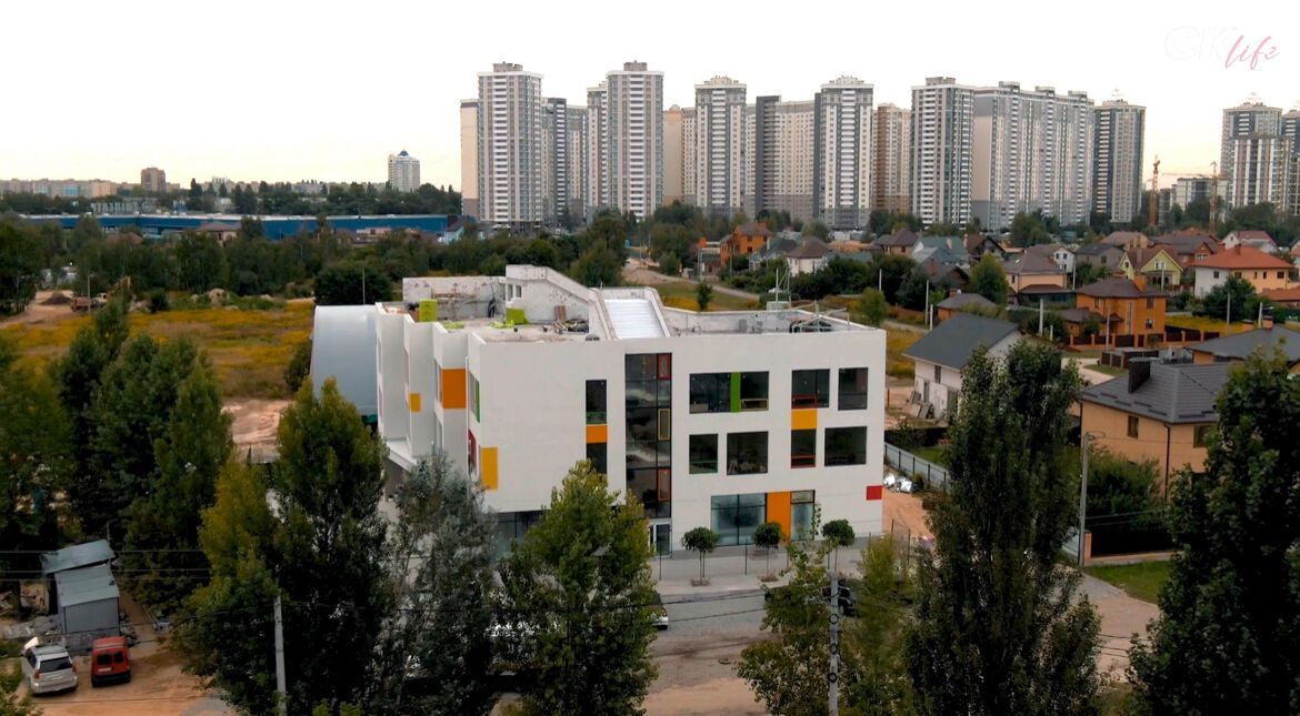 Як школа MONOMAX перетворив бізнес у простір для освіти майбутнього