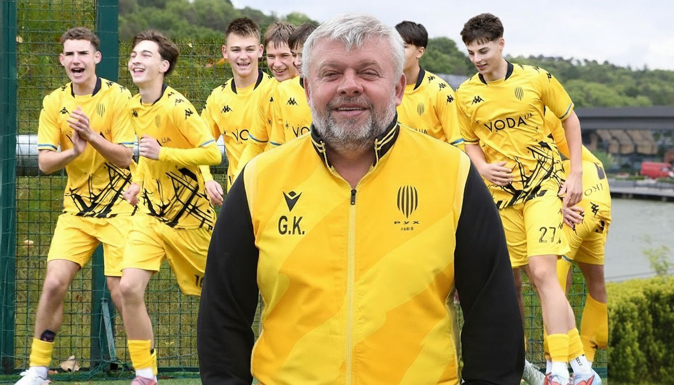 Григорій Козловський високо оцінив виступи вихованців