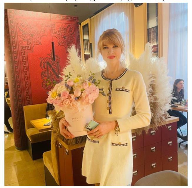 Людмила Дякова, Людмила Дьякова