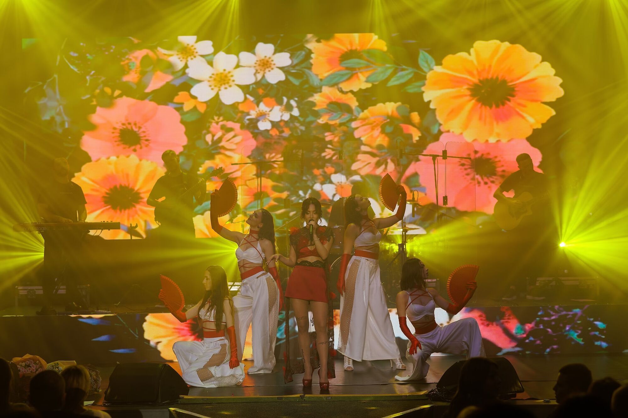 YAROMIYA зібрала повну залу у Львові