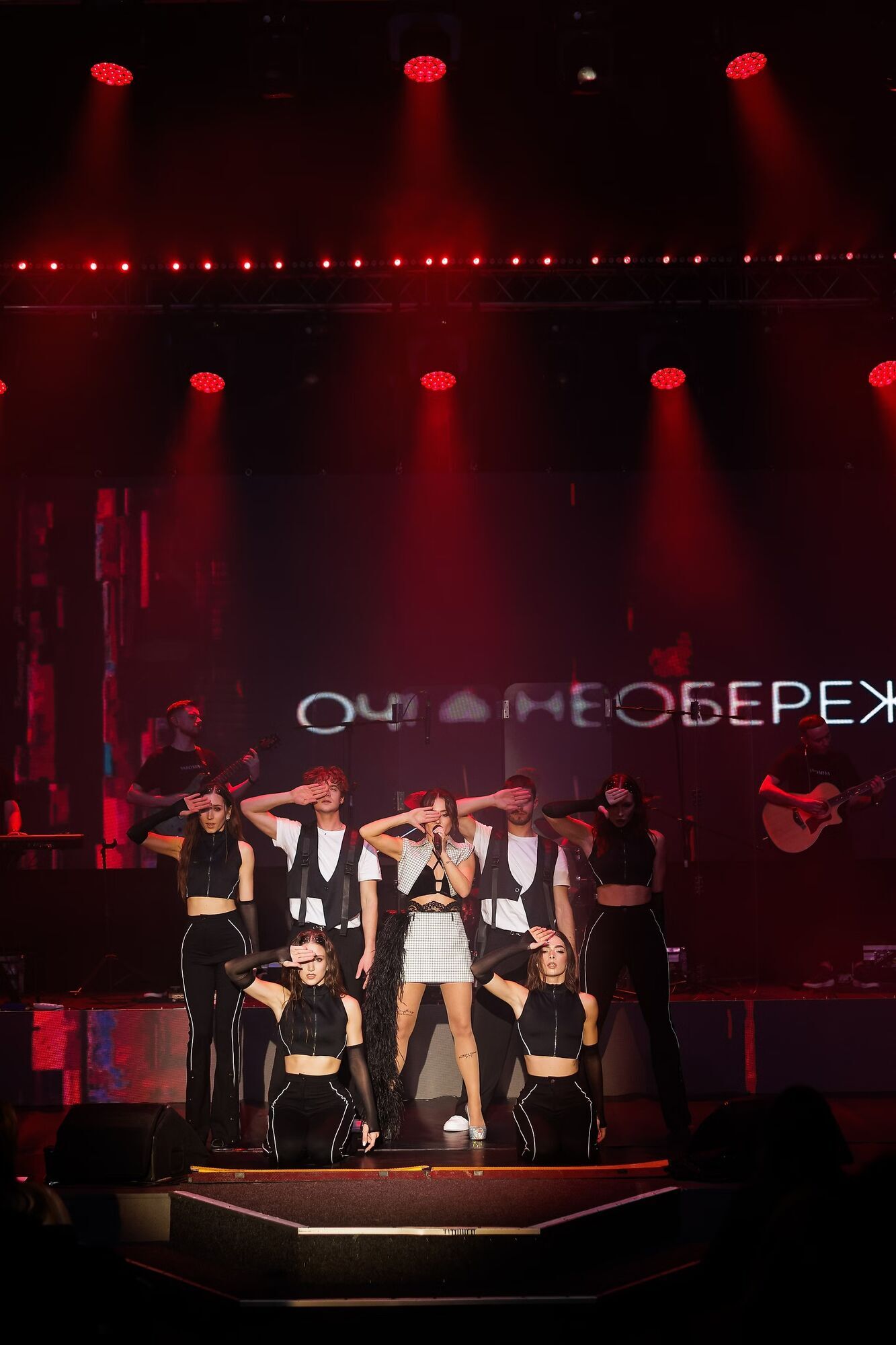 YAROMIYA зібрала повну залу у Львові