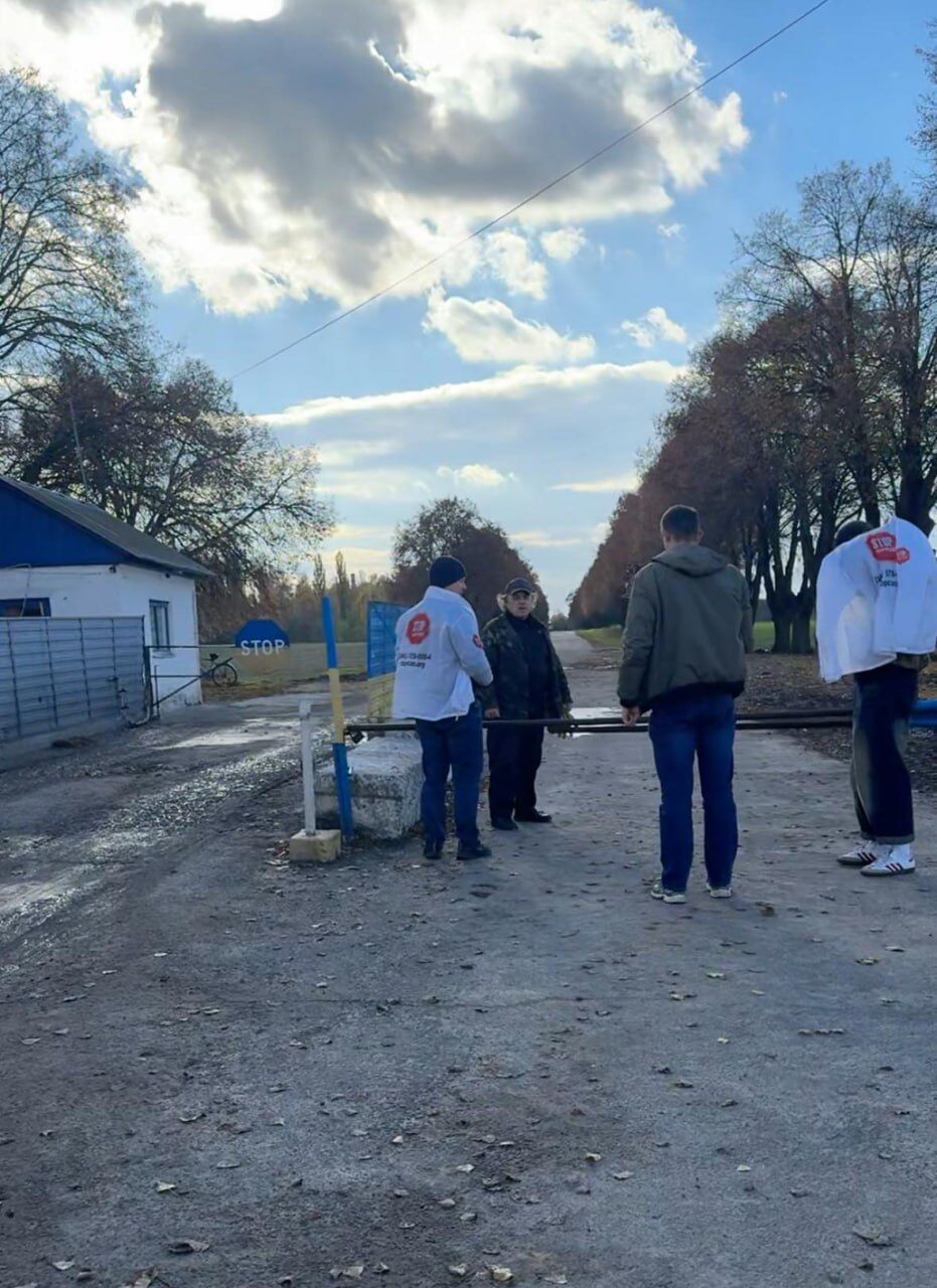 СтопКор перевірив АТ ''Агрокомплекс Калита''