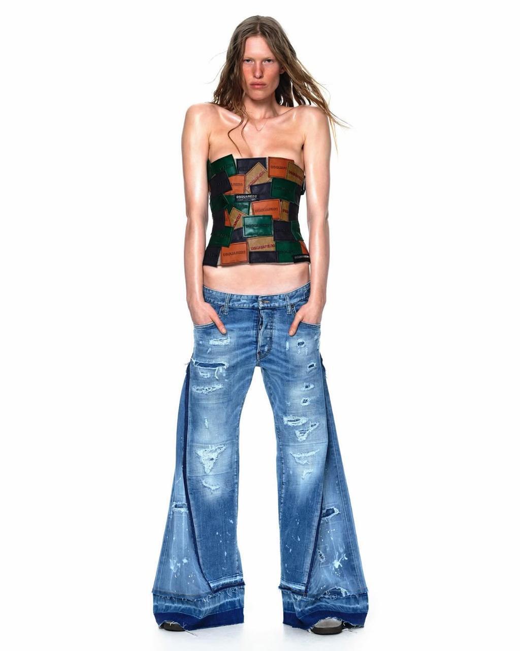 Украинский бренд BETTTER объединился с итальянским DSQUARED2 для новой коллекции