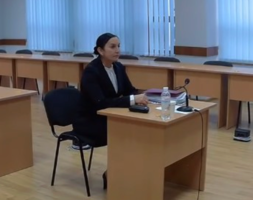 Оксана Скрипник