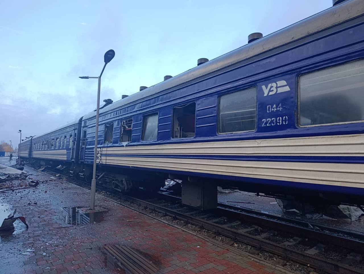 Укрзализныця