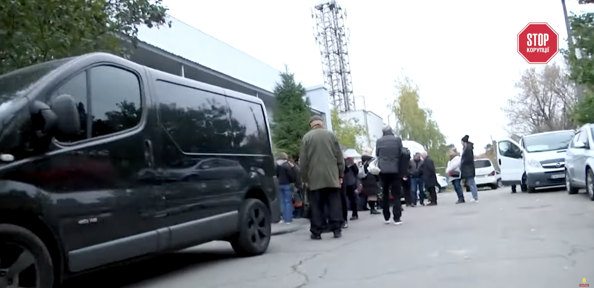 Бизнес на смертях: как ''Ритуал 911'' зарабатывает на похоронах в Киеве и при чем здесь Александр Негода?