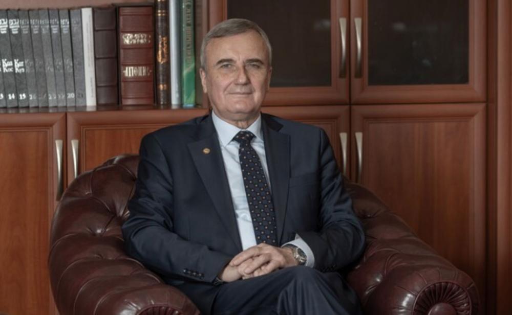 Президент НАН України Анатолій Загородній