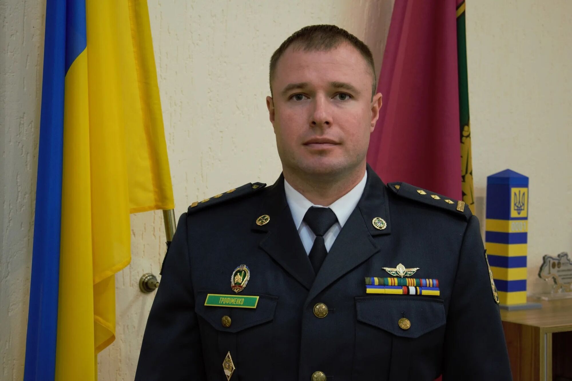 Как домовой чат разоблачил скрытое имущество пограничника Трофименко