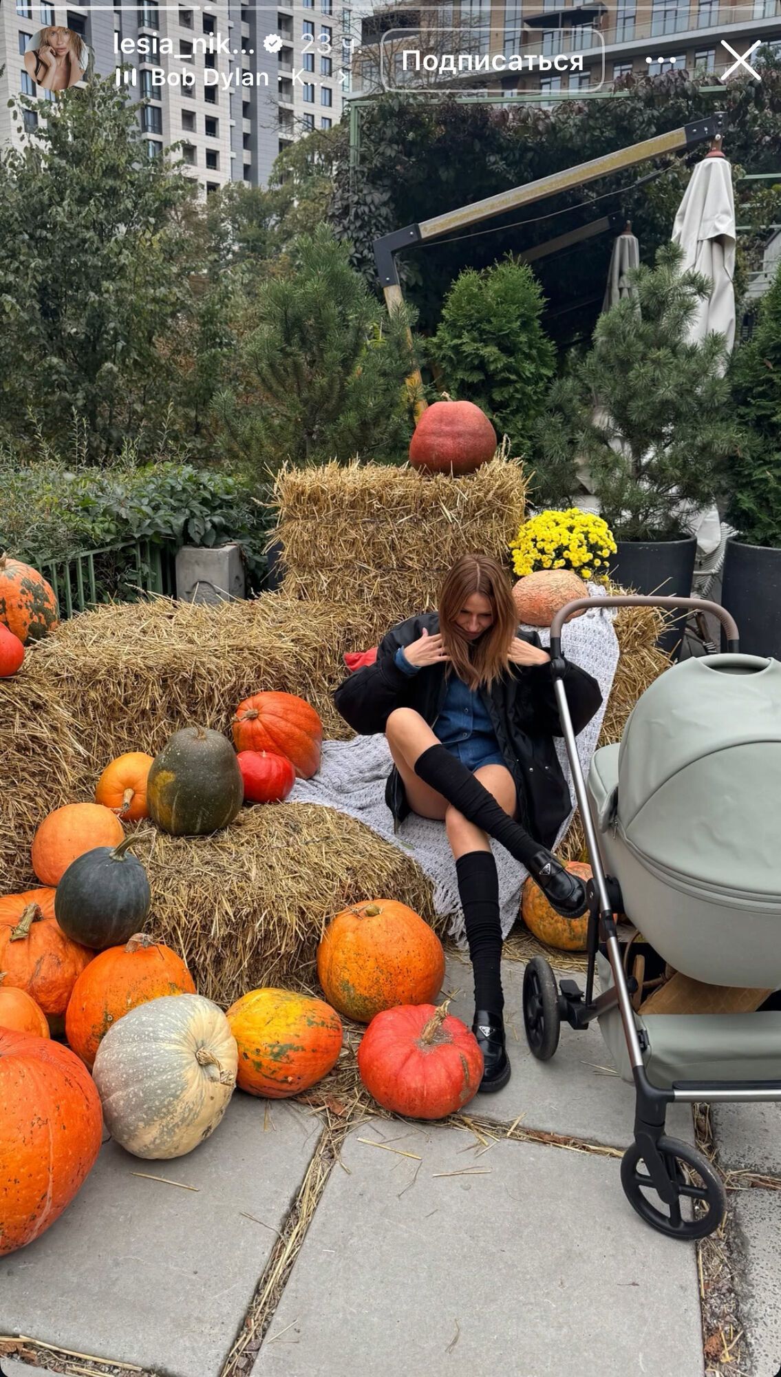 Леся Никитюк показала трогательные фото с женихом-военным и трехмесячным сыном