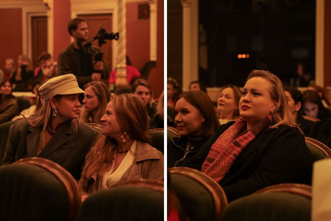 Анна Лу та Леся Жураківська