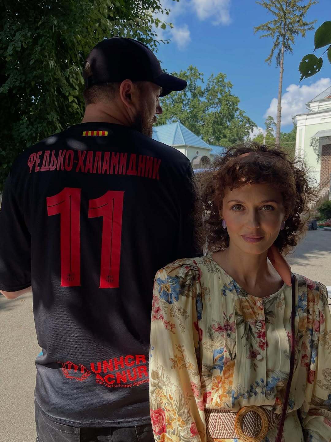 Новые кадры со съемок ''Федька-хламидника''