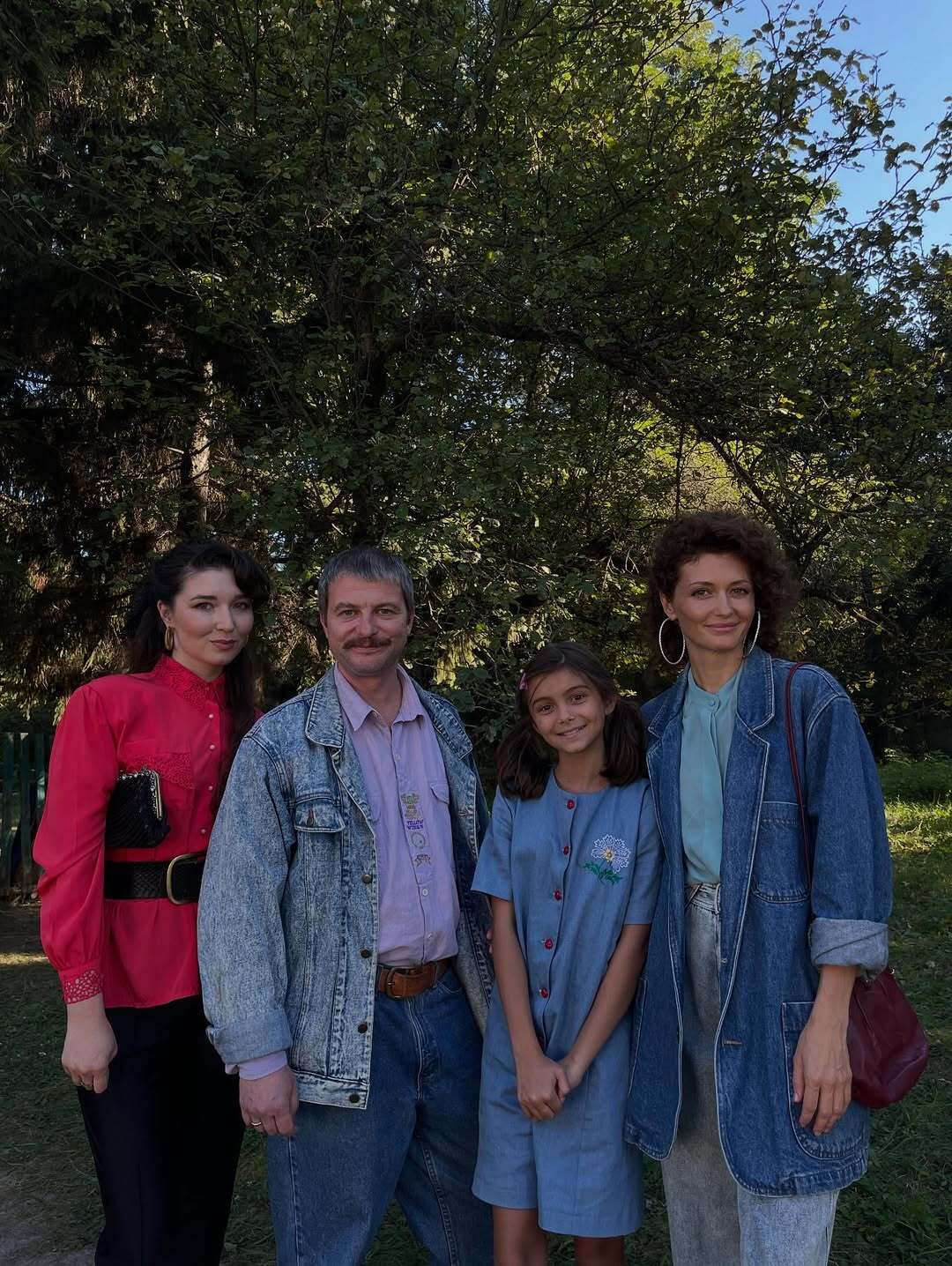 Новые кадры со съемок ''Федька-хламидника''