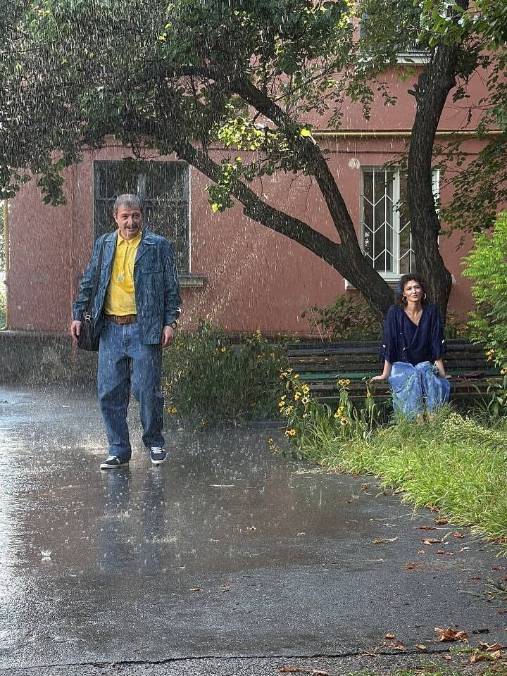 Новые кадры со съемок ''Федька-хламидника''