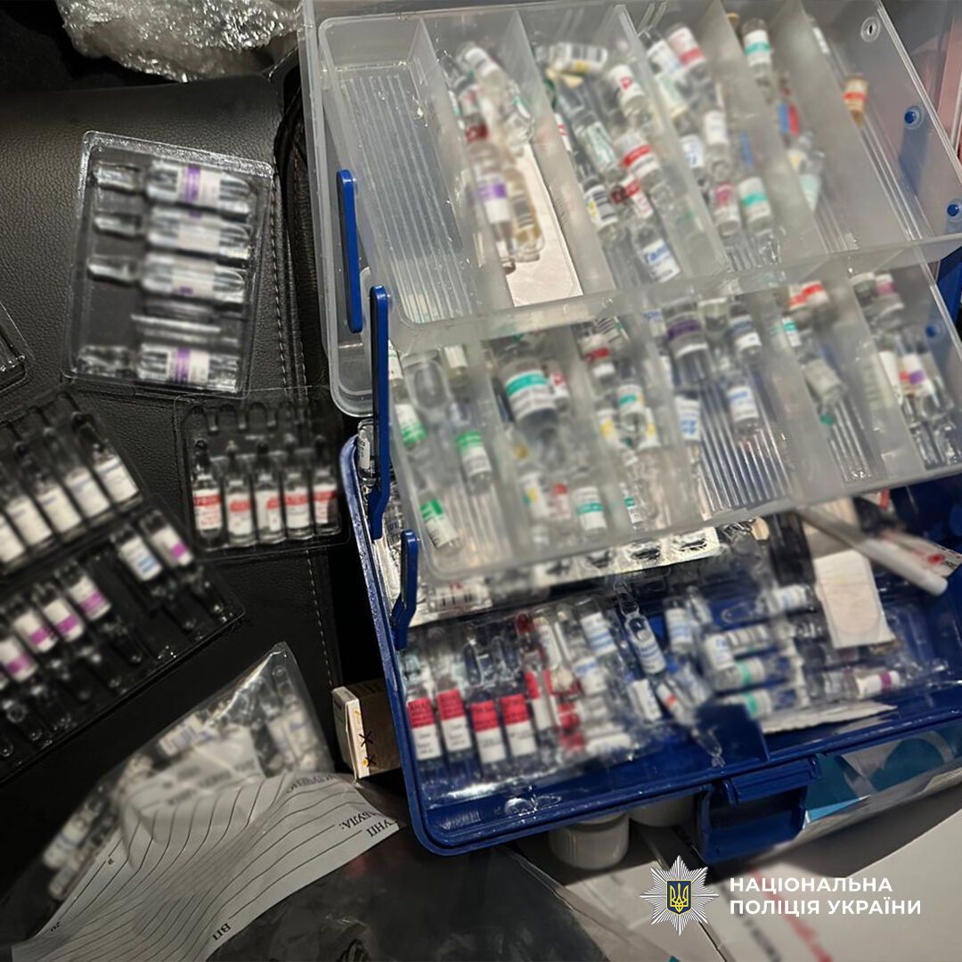 В Киеве врача-нарколога задержали за подделку результатов анализов