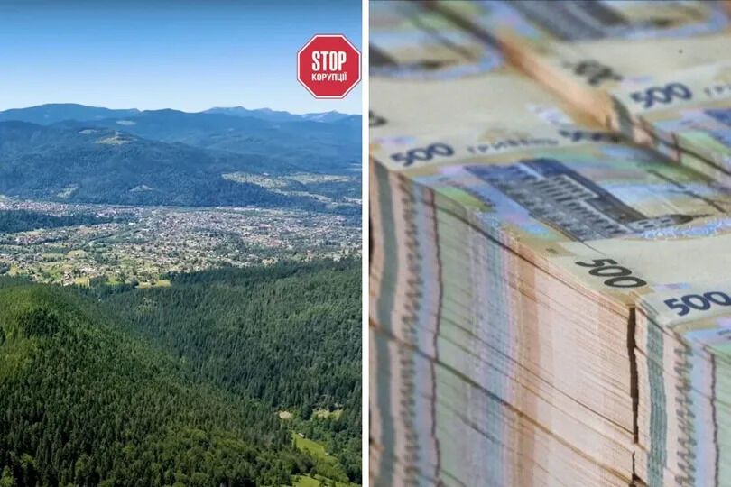 20 мільйонів доходу, ресторан у заповіднику та джипінг: як живе родина мера Яремче Мироняка