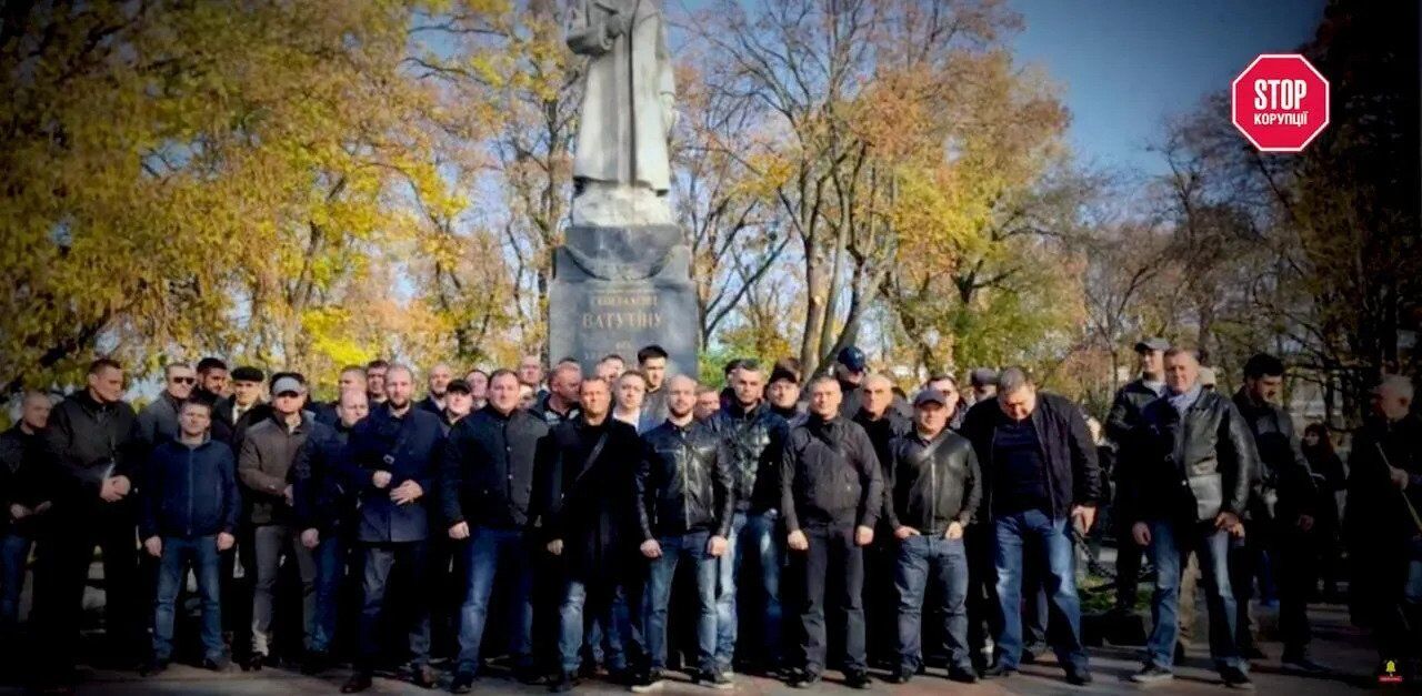 Пророссийские акции, экс-беркутовцы и Негода: что не так с ГО ''Братья''