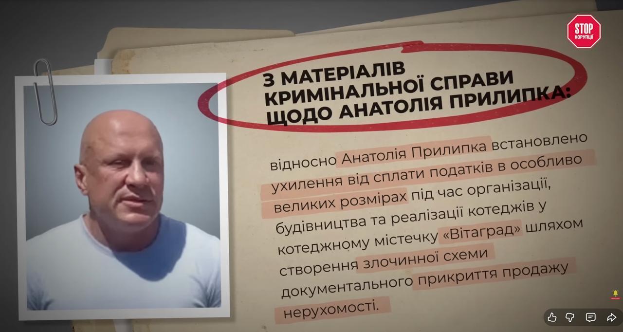 Анатолій Прилипко
