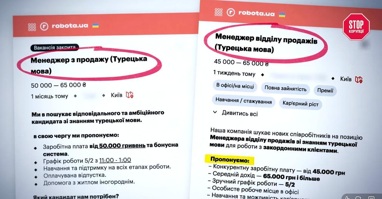 Коч Сердем, колл-центры, вакансии