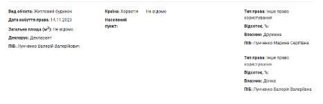 Задекларированный Лунченко дом в Хорватии