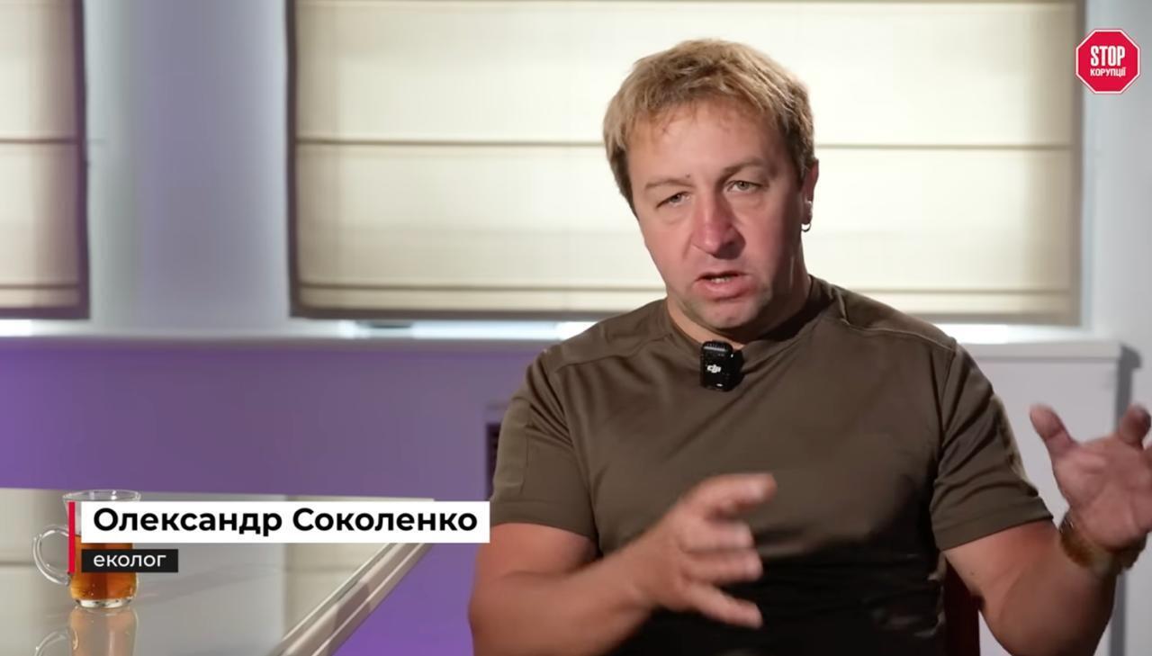 Як котеджне містечко ''Вітаград'' виснажує екосистему національного заповідника?