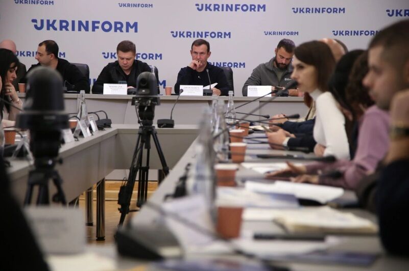  Ресоціалізація ветеранів: Роман Бочкала і Богдан Хмельницький провели робочу зустріч із головою Київської ОВА Миколою Калашником