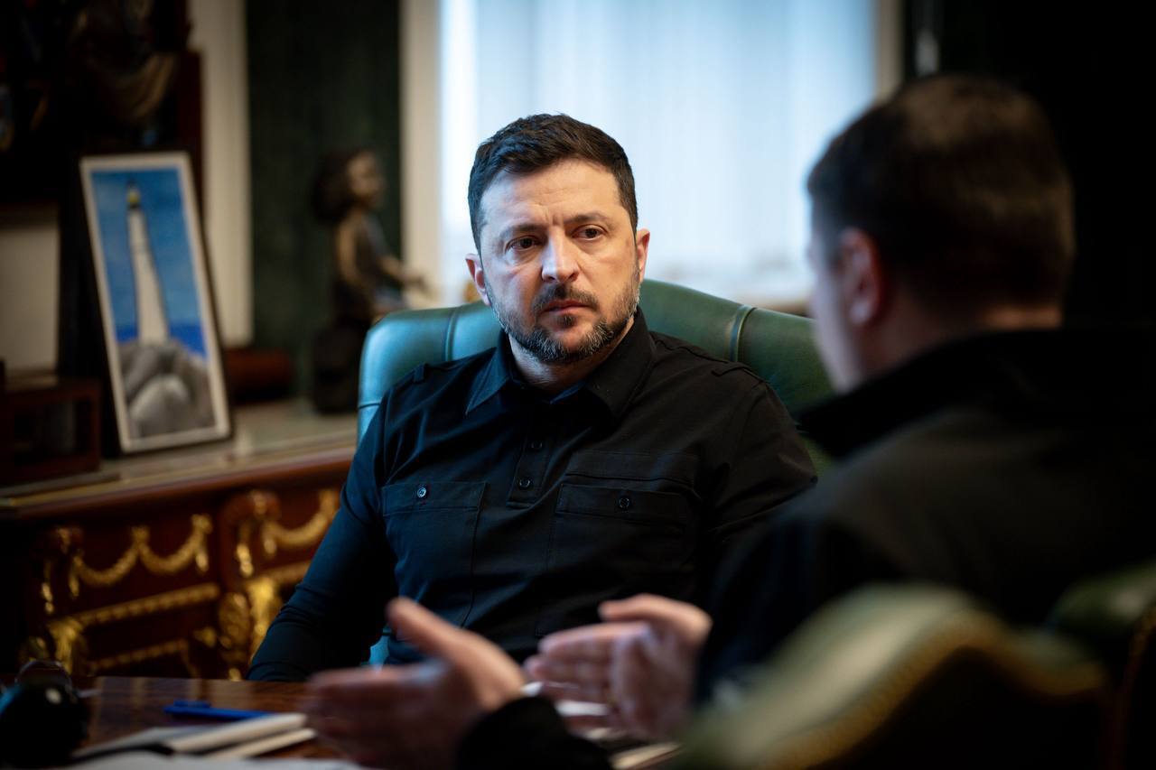 Володимир Зеленський