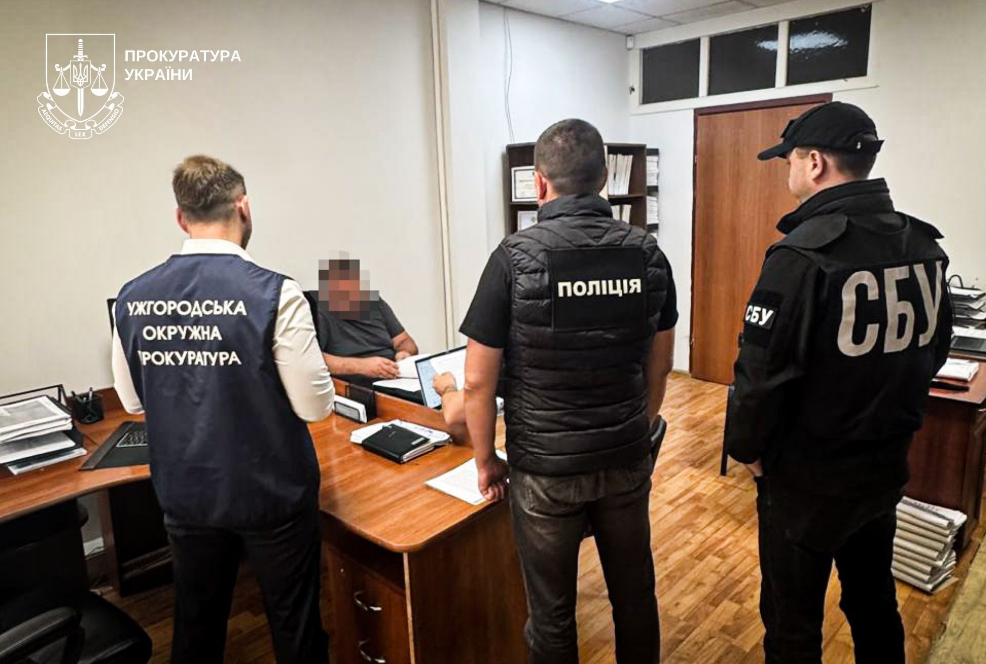 В Закарпатье действовала схема коммерческого сбыта гуманитарных авто