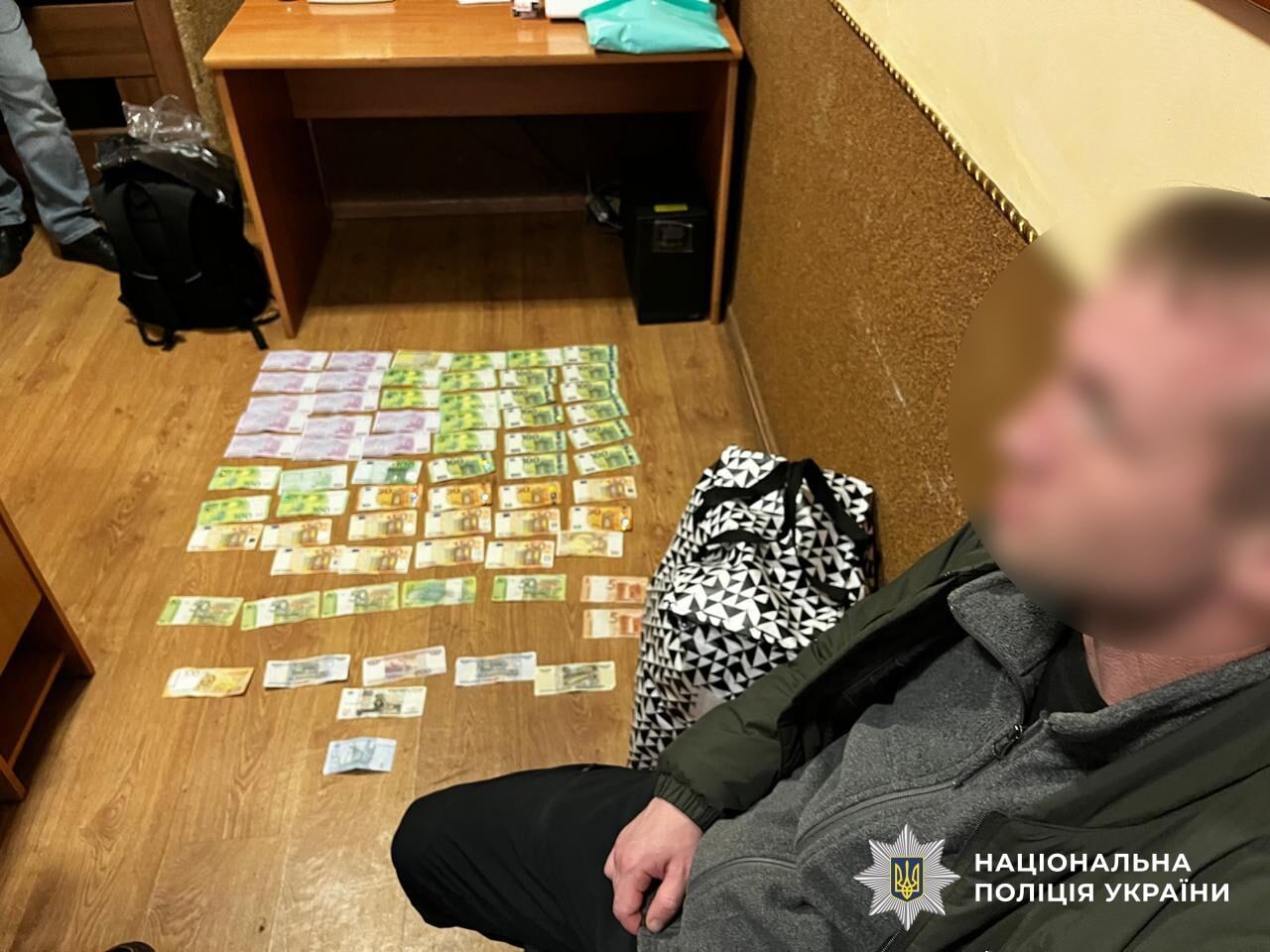 Українські та литовські правоохоронці затримали бойовика рф, який тікав до ЄС під виглядом біженця