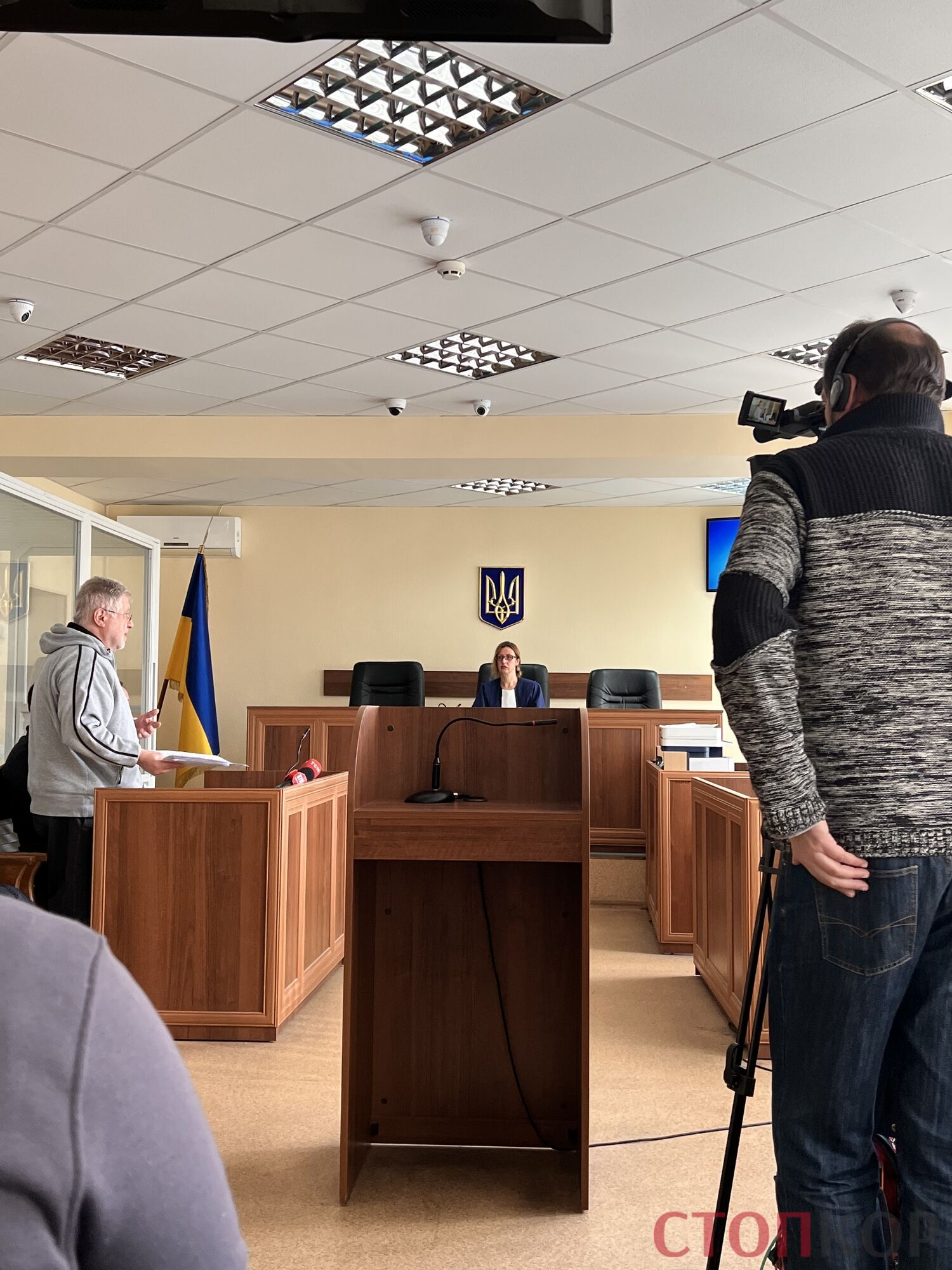 Сторона Коломойского подала ходатайство о приобщении доказательств