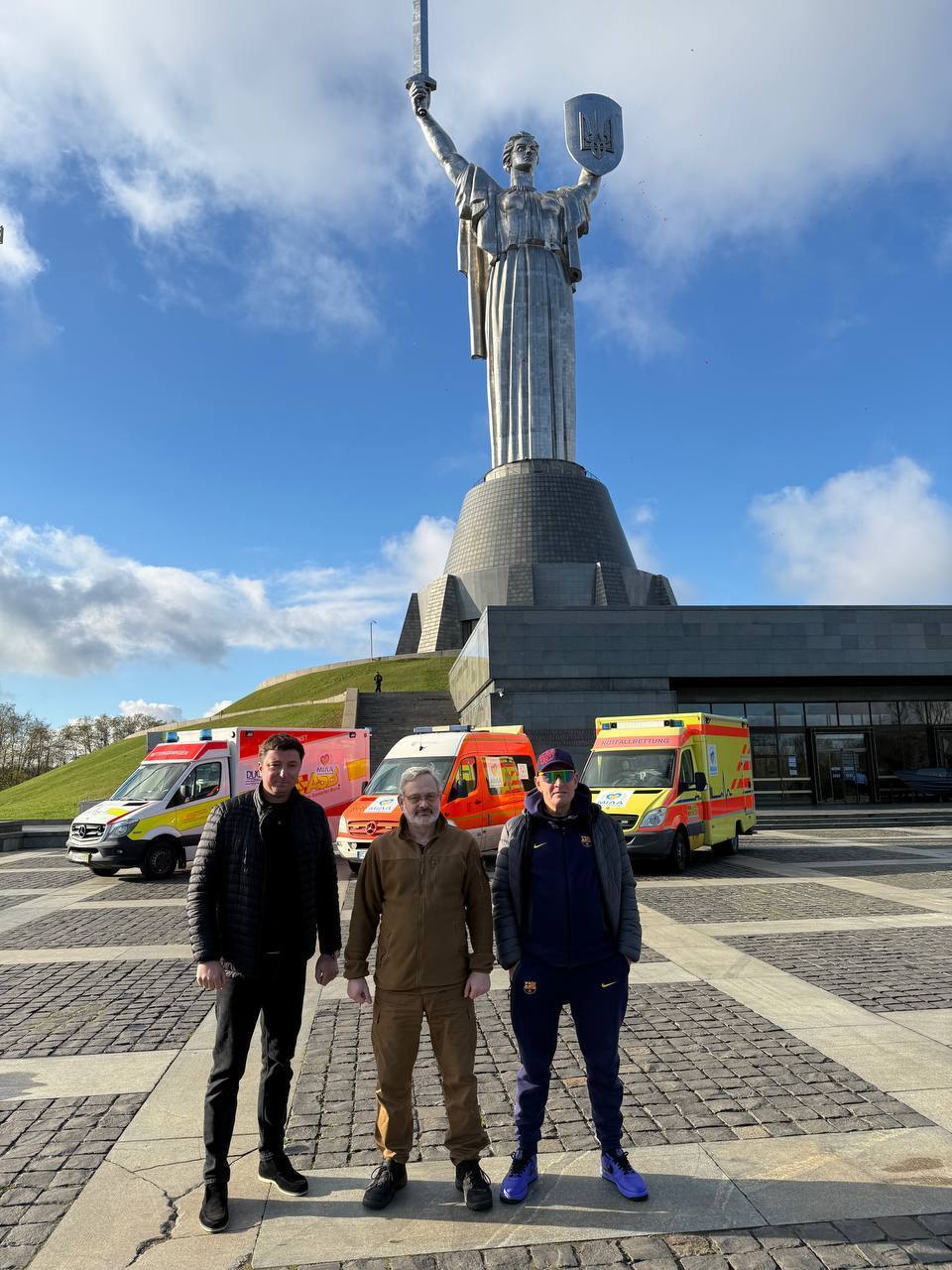 Волонтери посилили медицину прикордонників