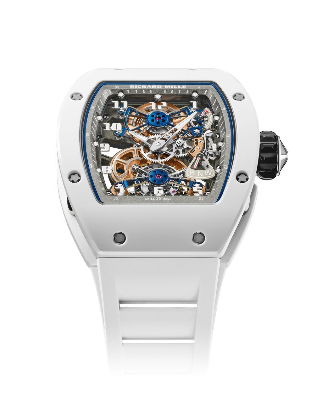 Richard Mille випустила один з найдорожчих годинників року за $900 000