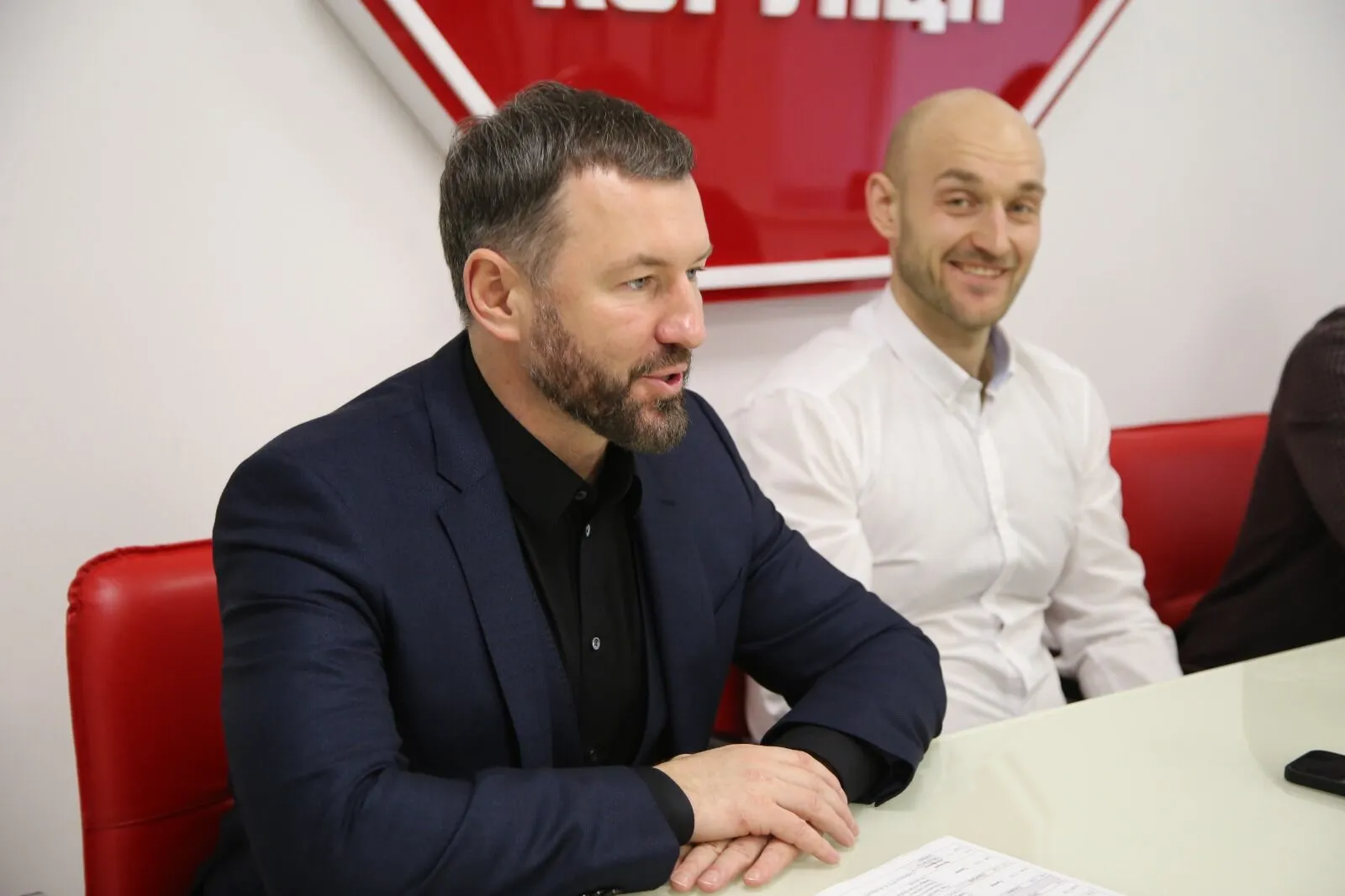 Засновник ''Стратегічної адвокації'' Богдан Хмельницький святкує день народження
