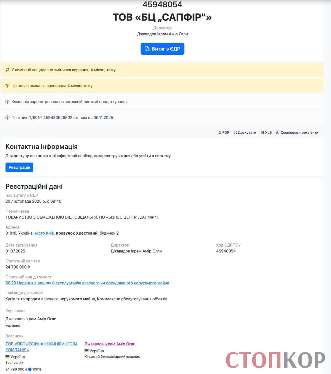 Сапфірові ''рецидивісти'': журналісти викрили кол-центр у престижному БЦ на Печерську (фото)
