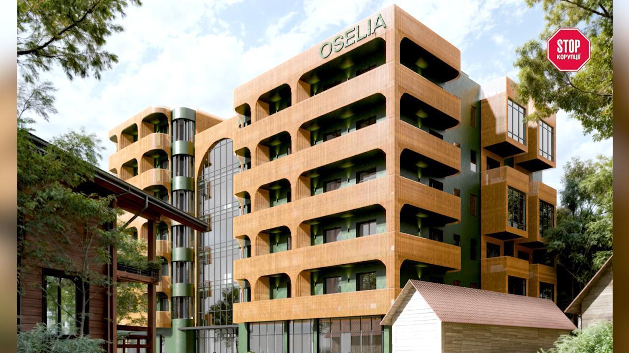 Дружина мера, теща та котеджі за мільйони: що поєднує ділянки біля річки в Яремче?