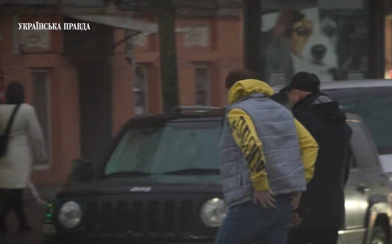 Цукерман, Веселый