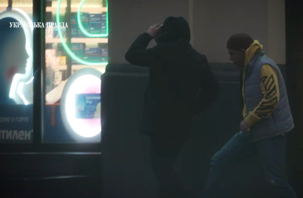 Александр Цукерман, Василий Веселый