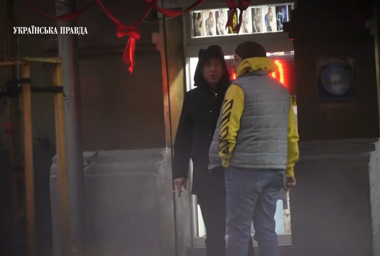 Василий Веселый, Александр Цукерман