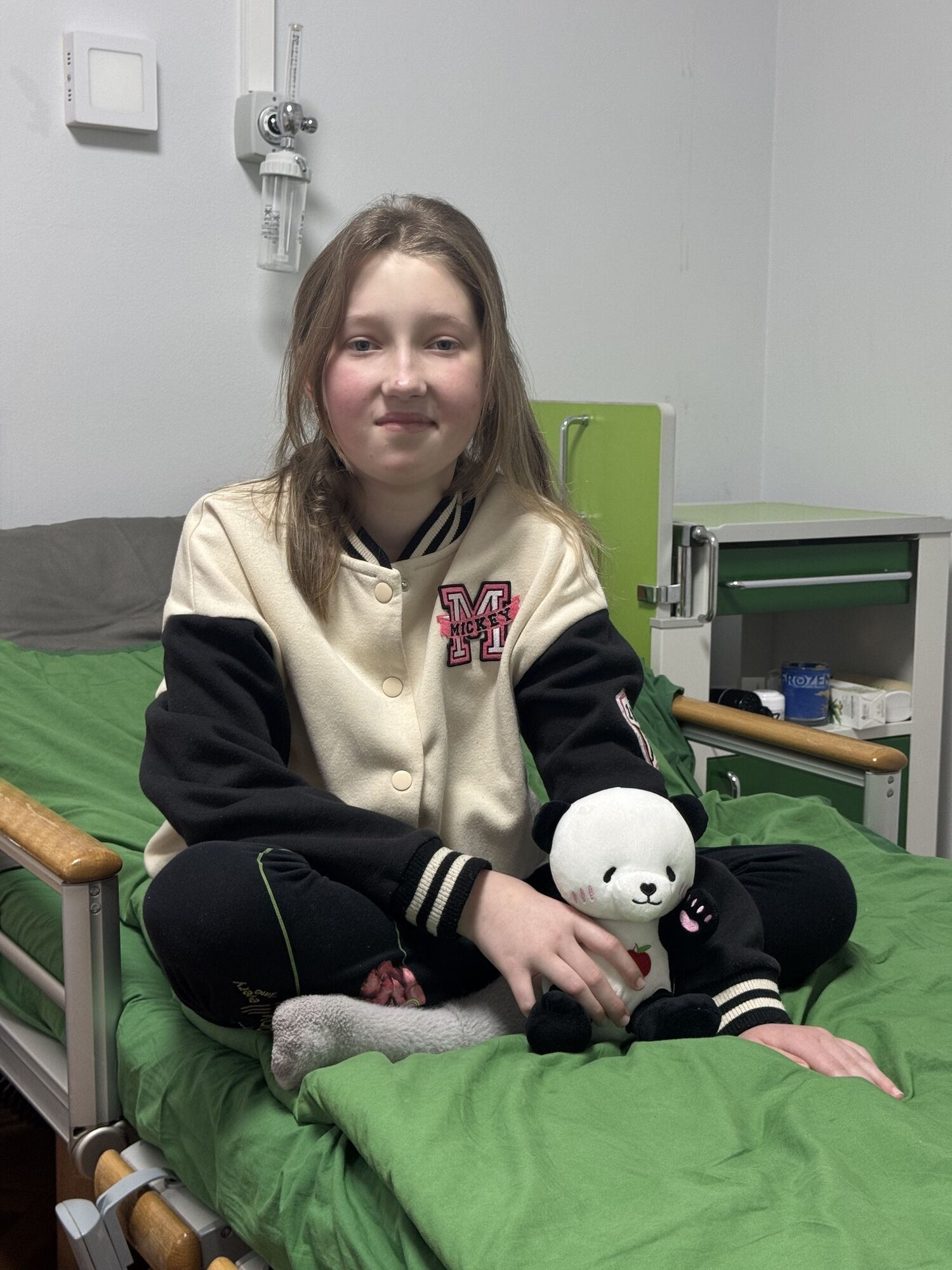 Во Львове врачи удалили редкую опухоль мозга 12-летней девочке