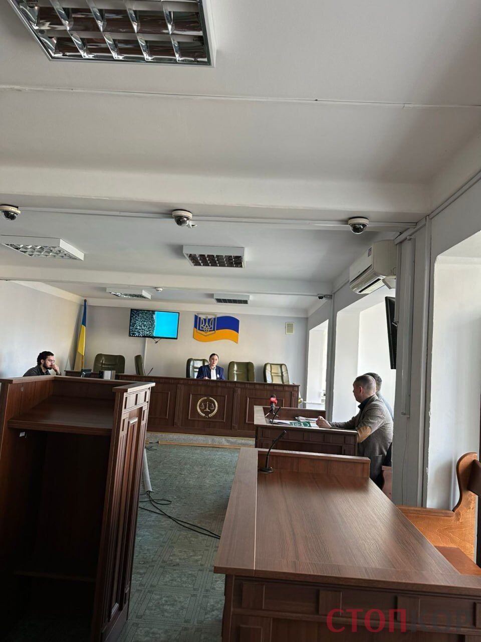 Приходько против медиа? СтопКор отстоял право публично освещать судебный процесс по иску черниговского нардепа