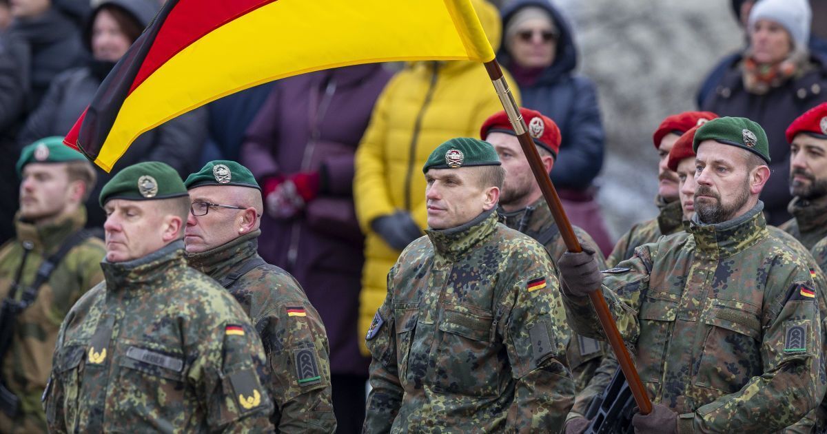 Німеччина підготувала 1200-сторінковий план оборони: що в ньому описано