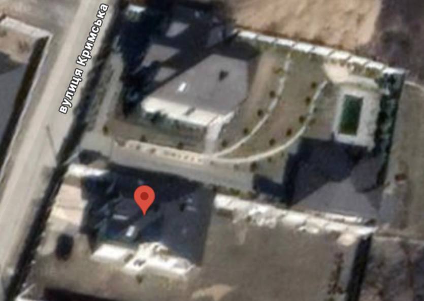 Василий Банк, участок