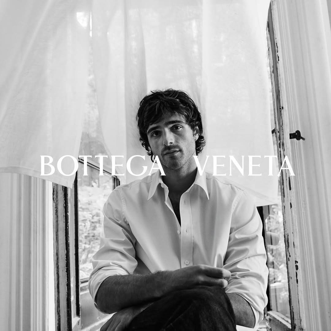 Bottega Veneta представила короткометражный фильм с Джейкобом Элорди